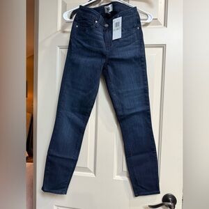 NWT Paige Verdugo Jeans Midlake $199